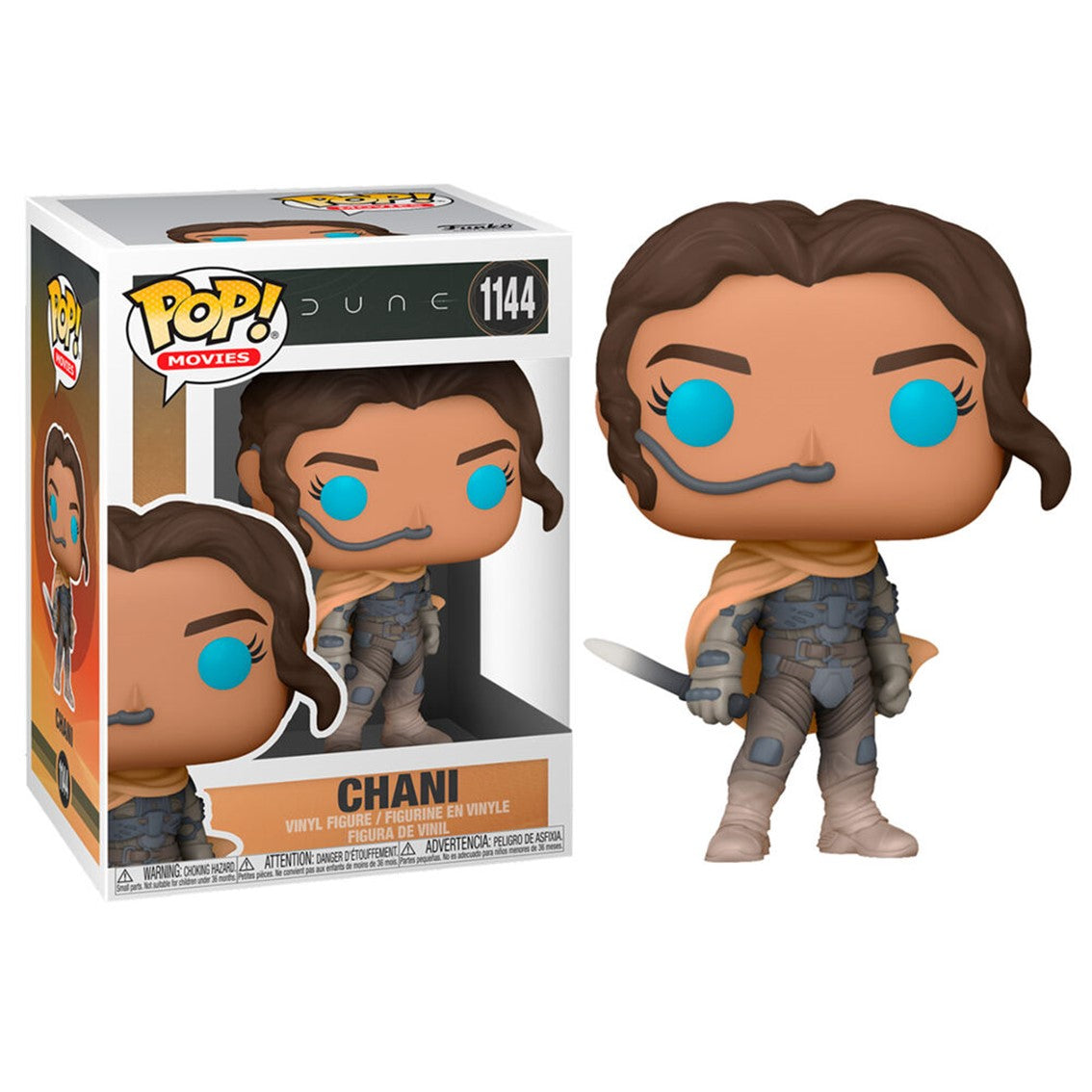 Funko pop cine dune chani 56936