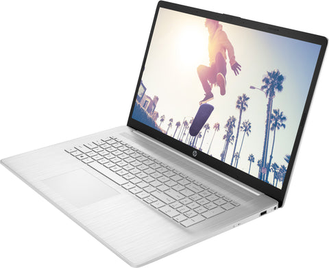 Portatil hp 17 - cn0014ns i3 - 1115g4 17.3pulgadas 8gb - ssd512gb - wifi - bt - w11 -  plata