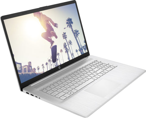 Portatil hp 17 - cn0014ns i3 - 1115g4 17.3pulgadas 8gb - ssd512gb - wifi - bt - w11 -  plata