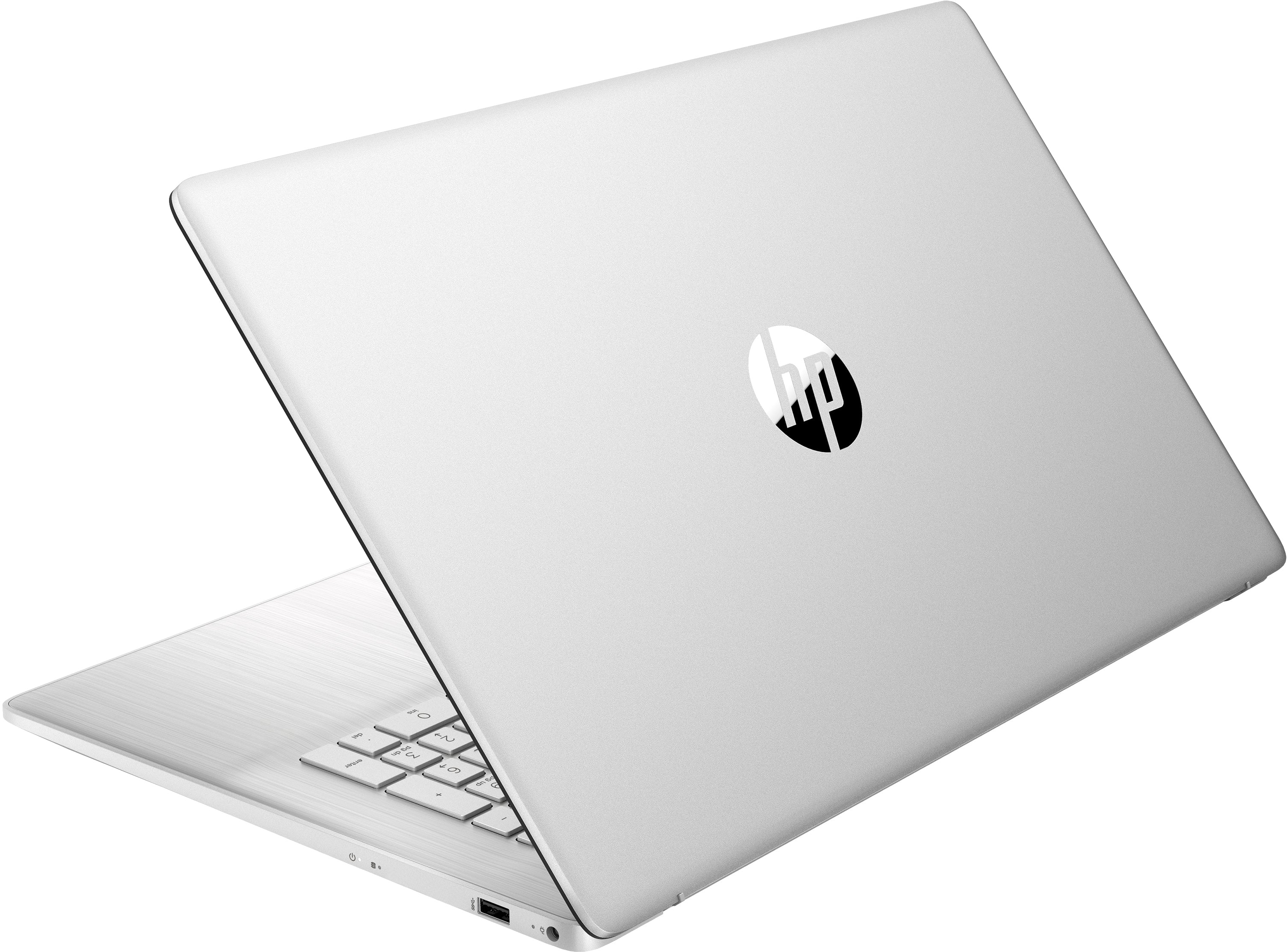 Portatil hp 17 - cn0014ns i3 - 1115g4 17.3pulgadas 8gb - ssd512gb - wifi - bt - w11 -  plata