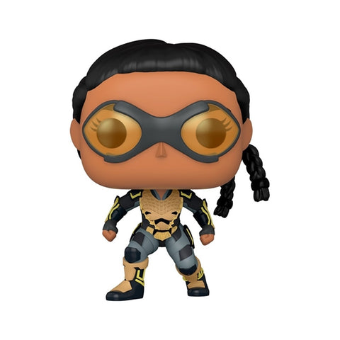 Funko pop dc comics black lightning thunder 57591