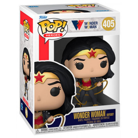 Funko pop dc wonder woman 80th odisea wonder woman 54990