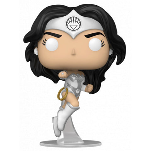 Funko pop dc wonder woman 80th wonder woman linterna blanca 54988