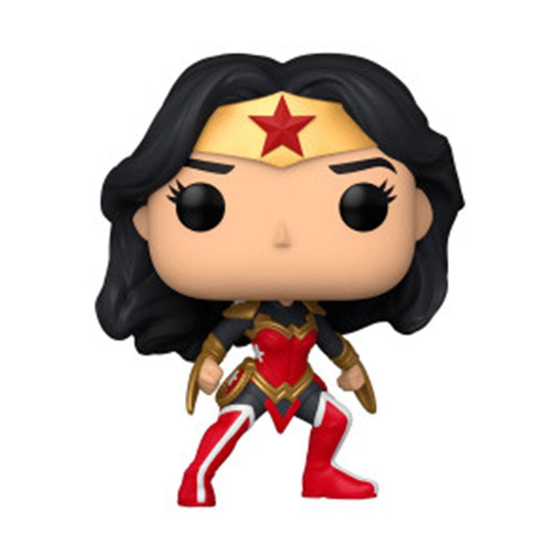 Funko pop dc wonder woman 80th un giro del destino wonder woman 54991