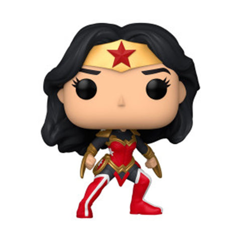 Funko pop dc wonder woman 80th un giro del destino wonder woman 54991