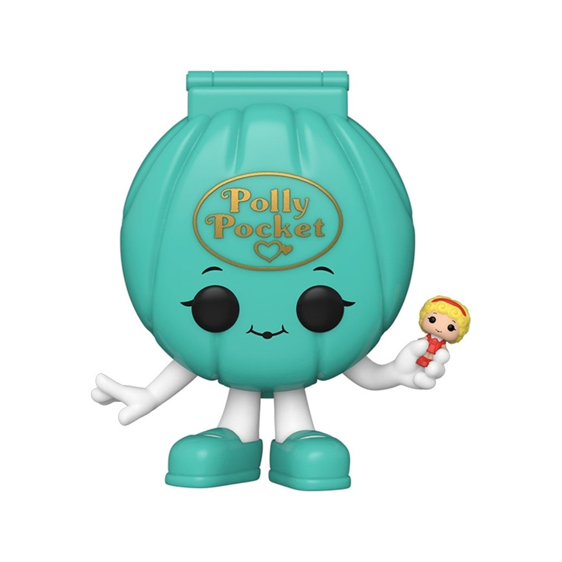 Funko pop iconos polly pocket polly pocket shell 57812