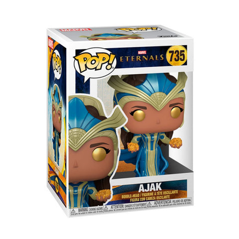 Funko pop marvel eternals ajak 49715