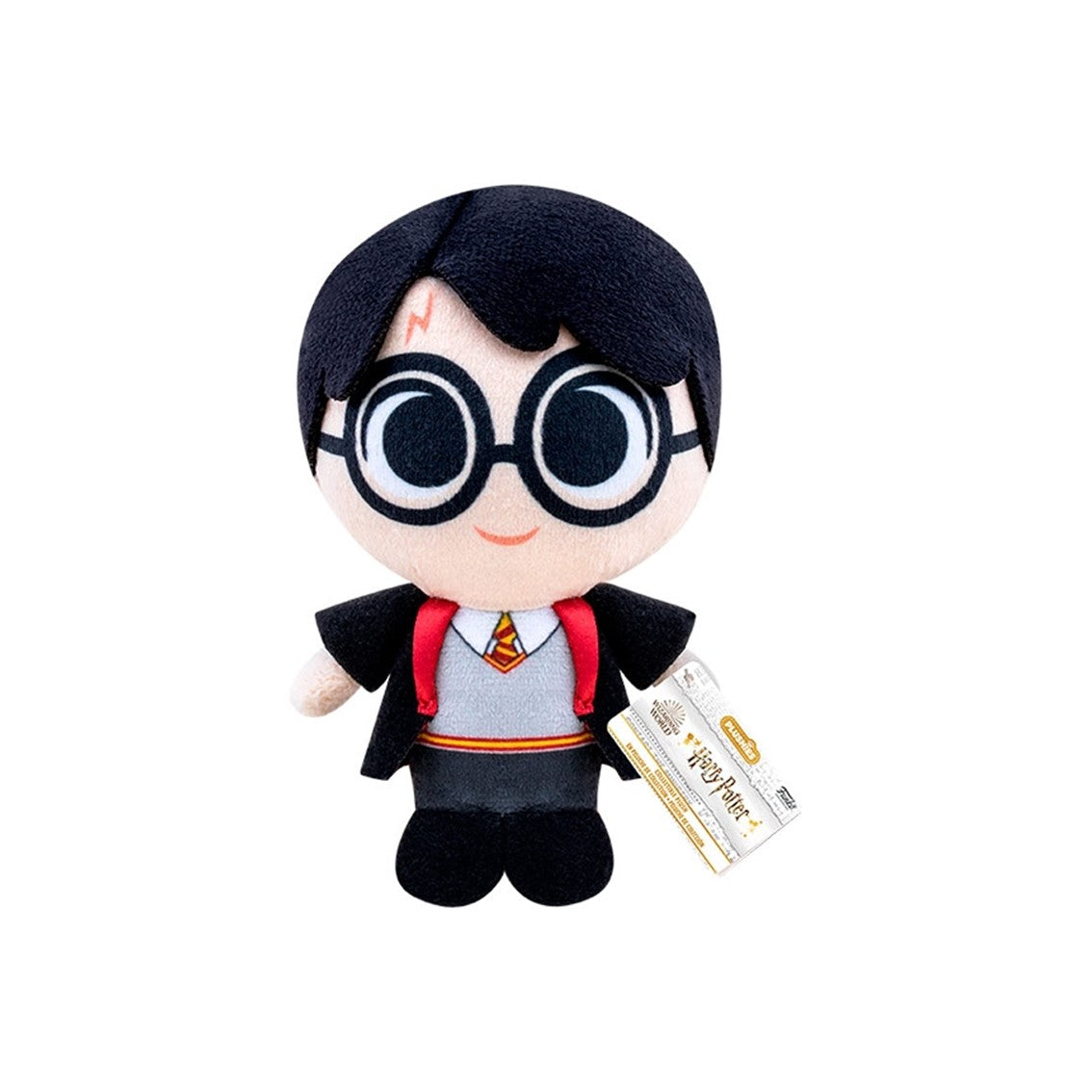 Peluche funko plush harry potter harry 4pulgadas 57944