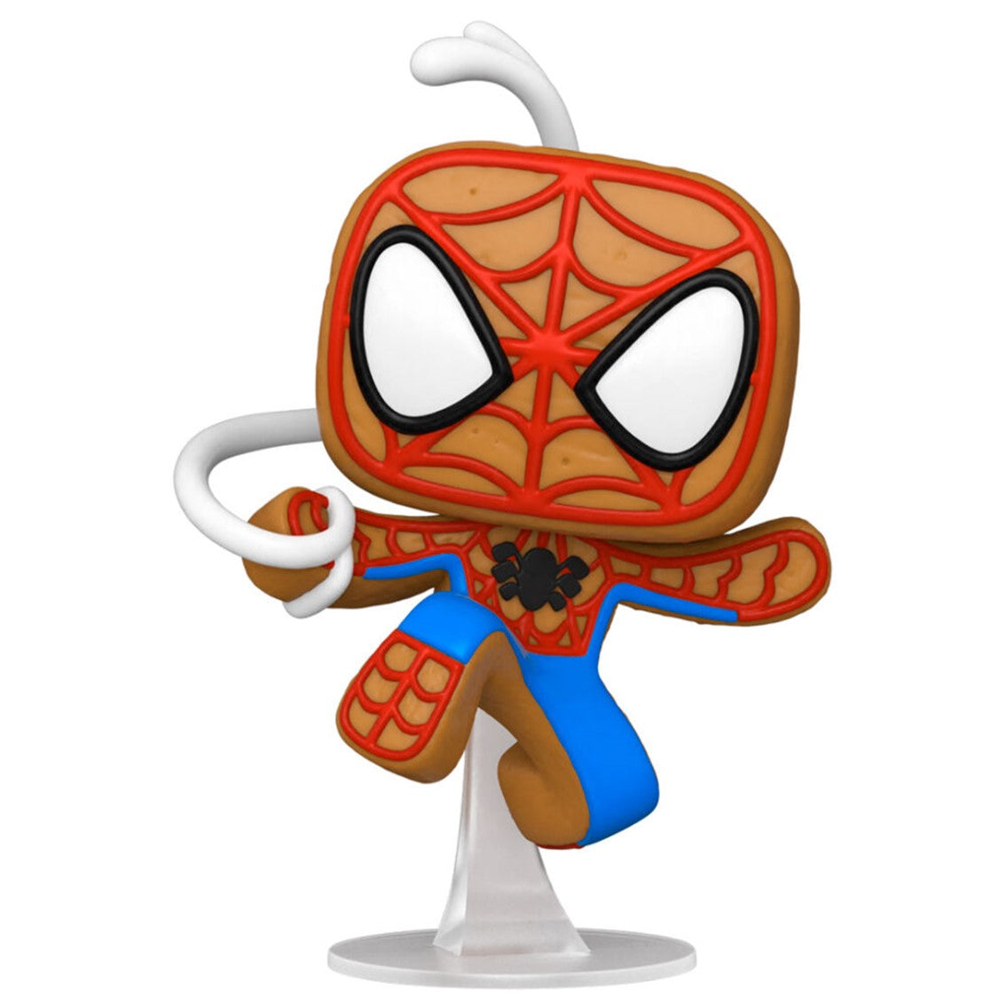 Funko pop marvel navidad galleta jengibre spiderman 50664