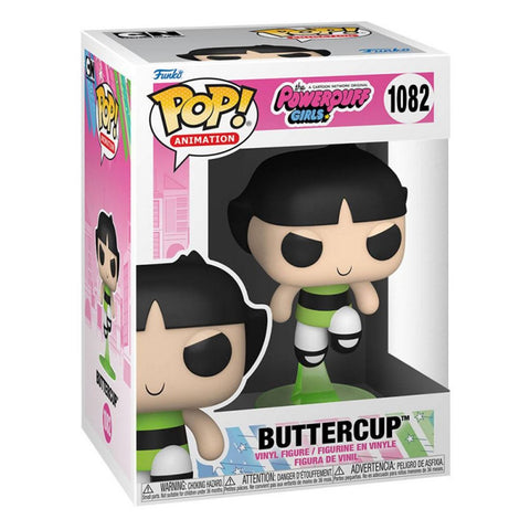 Funko pop animacion cartoon network supernenas cactus 57777