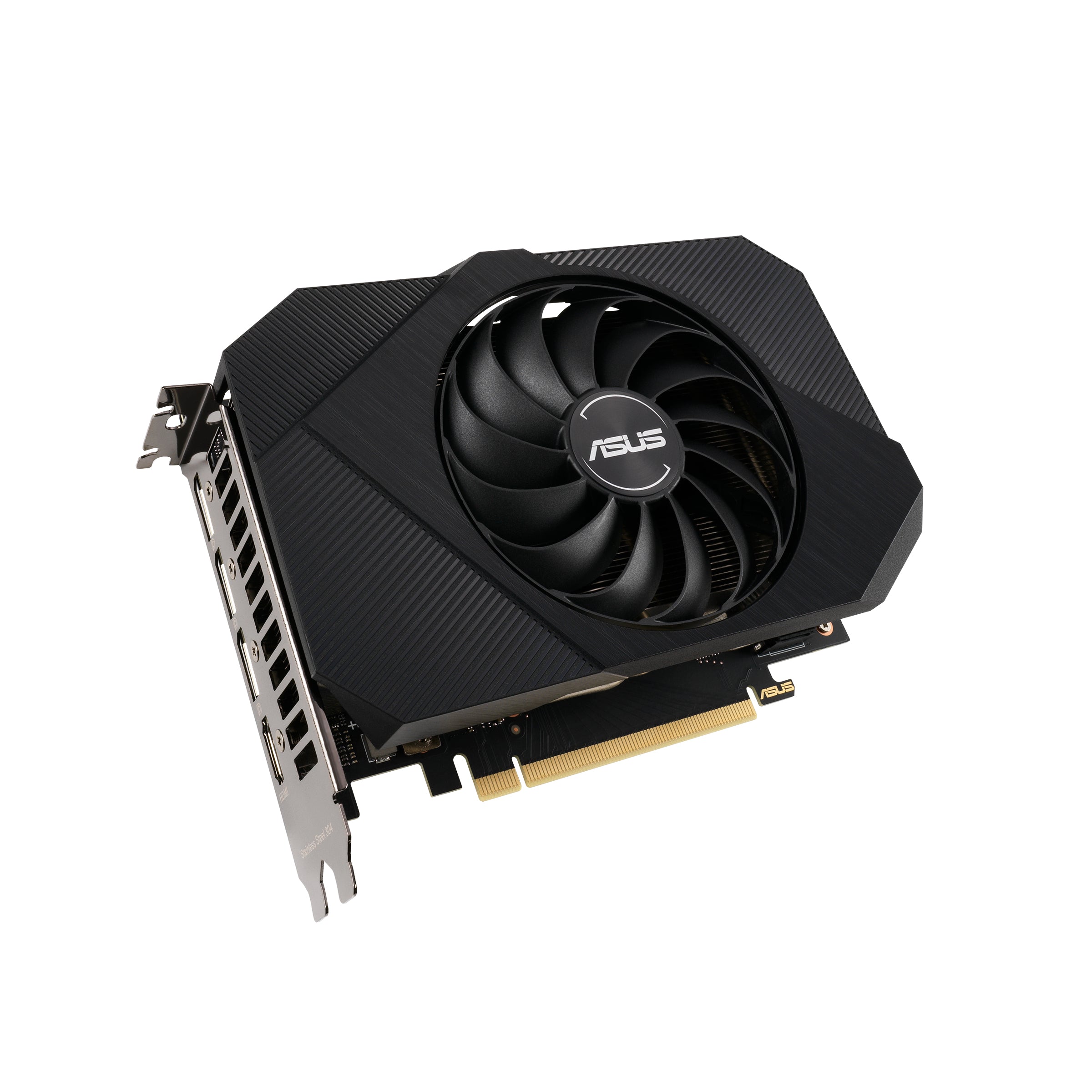 Asus nvidia ph - rtx3060 - 12g v2 12gb gddr6 hdmi display port