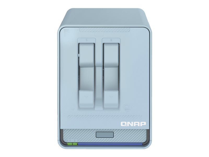 Router inalambrico qnap qmiroplus - 201w 802.11a - b - g - n - ac bluetooth funciones nas