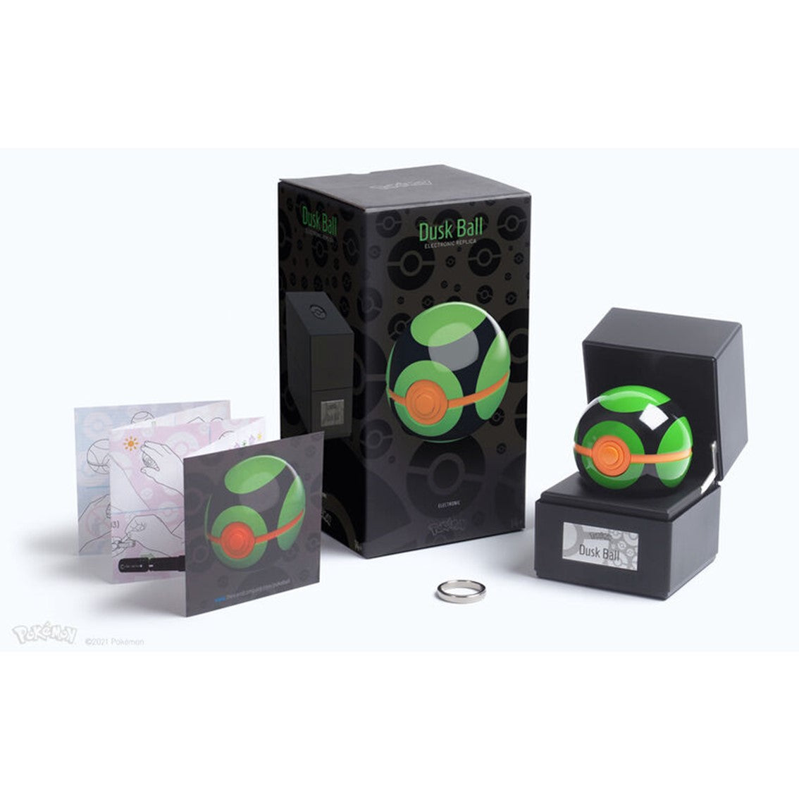 Replica wand company diecast pokemon dusk ball edicion limitada