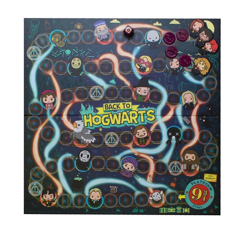 Juego de mesa paladone harry potter regreso a hogwarts pegi 6