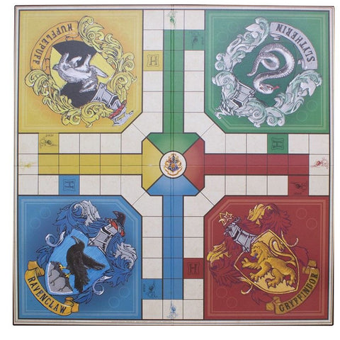 Juego de mesa paladone harry potter parchis pegi 4