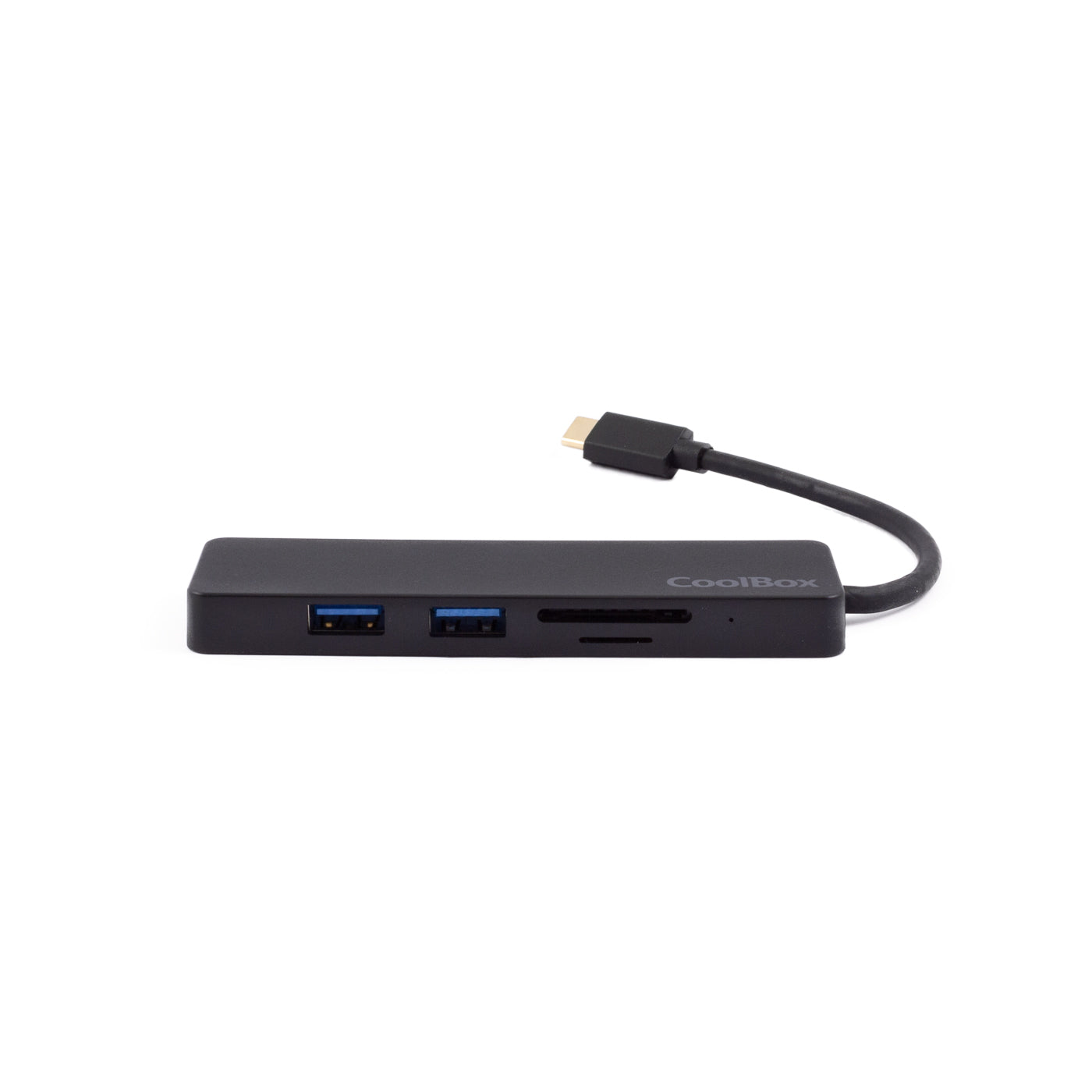 Docking coolbox minidock usb tipo c hdmi usb hub