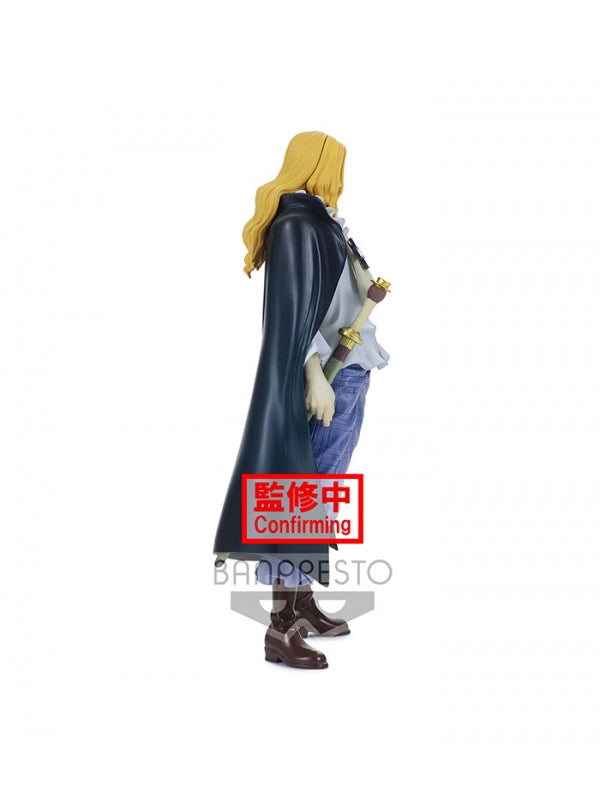 Figura banpresto one piece wanokuni basil hawkins vol.16