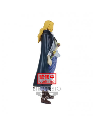 Figura banpresto one piece wanokuni basil hawkins vol.16