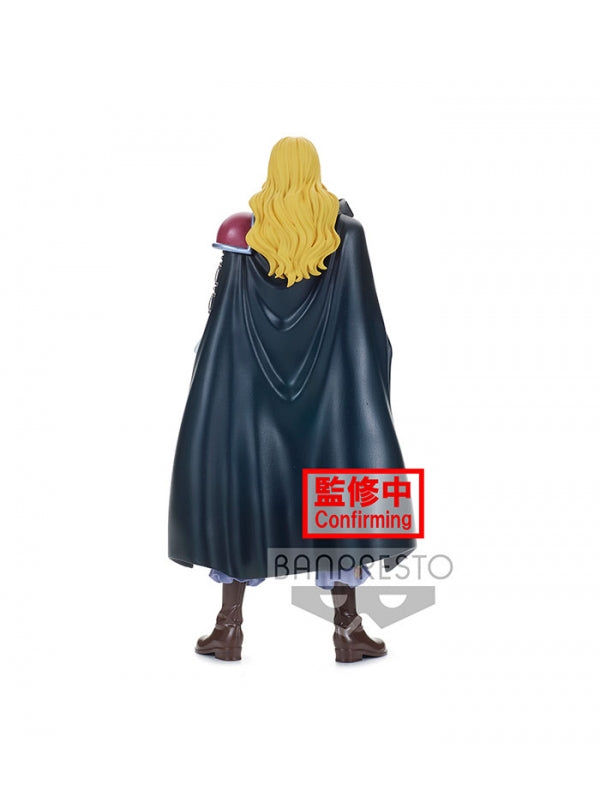 Figura banpresto one piece wanokuni basil hawkins vol.16