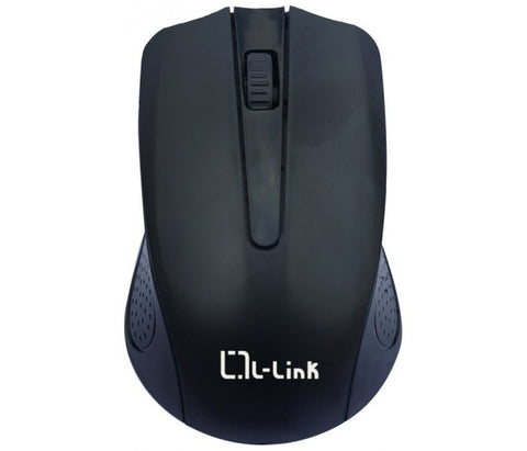 Kit teclado + raton inalambrico l - link ll ll - kb - 555 - wcombo usb negro