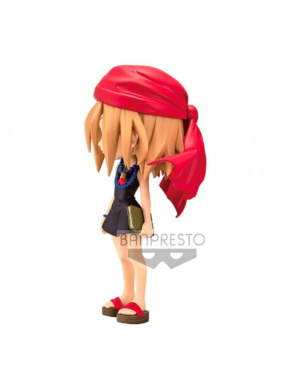 Figura banpresto q posket shaman king anna kyoyama ver.a