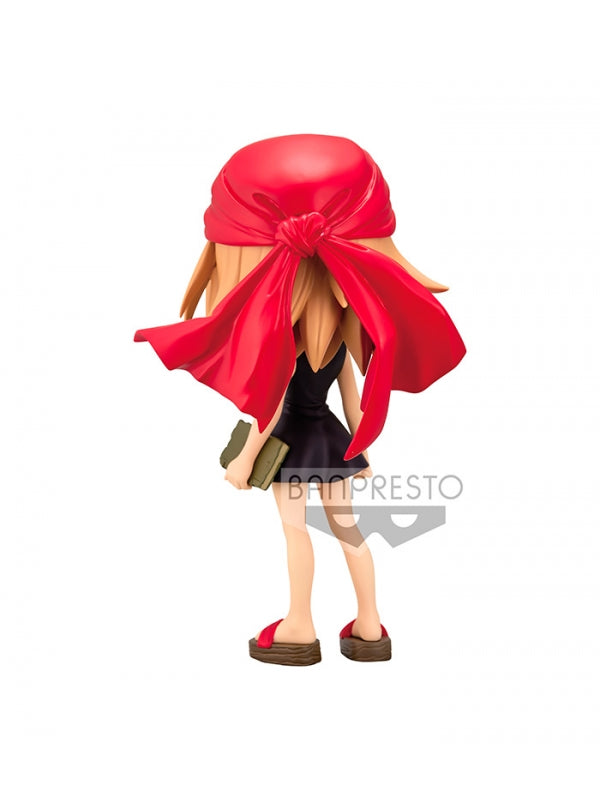 Figura banpresto q posket shaman king anna kyoyama ver.a