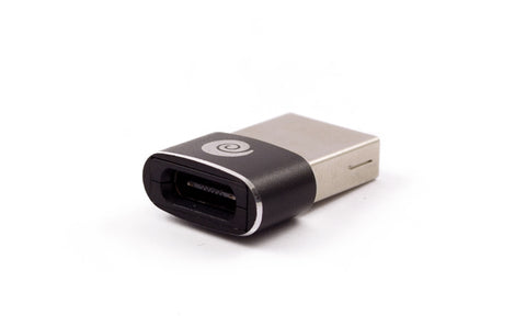 Adaptador coolbox usb - a a usb - c