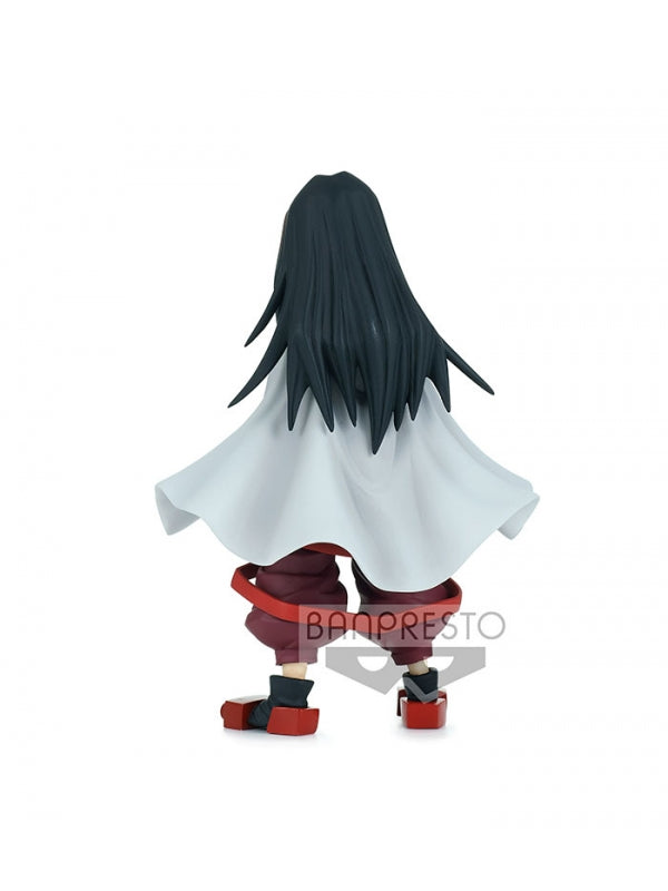 Figura banpresto shaman king hao asakura