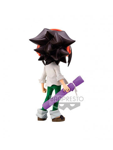 Figura banpresto q posket shaman king yoh asakura ver.a