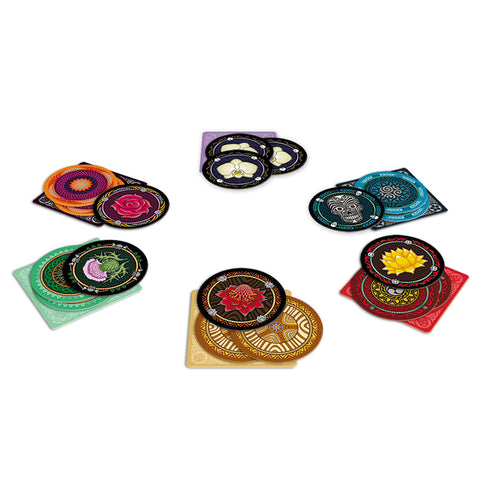 Juego de mesa skull pegi 10