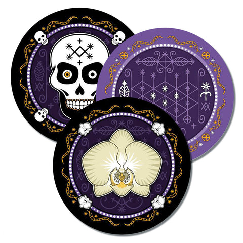 Juego de mesa skull pegi 10