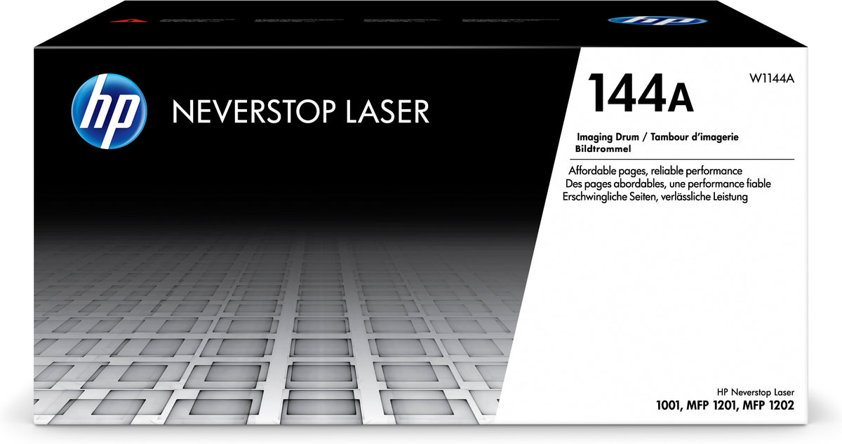 Tambor hp 144a laser negro 1001nw -  1201n