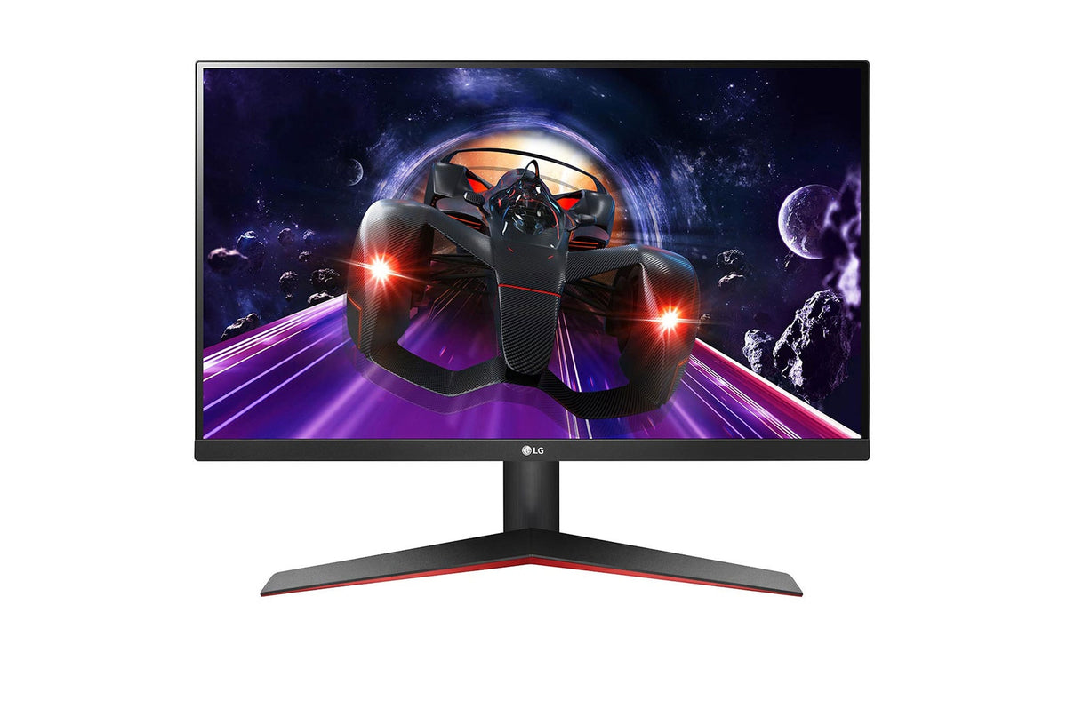 Monitor led ips gaming lg 24mp60g 23.8pulgadas 1920 x 1080 5ms hdmi display port