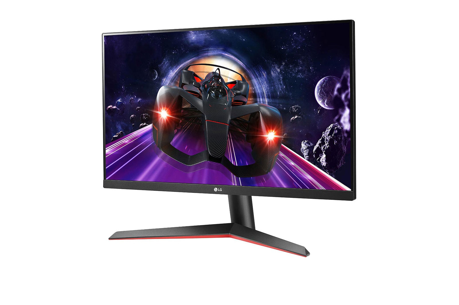 Monitor led ips gaming lg 24mp60g 23.8pulgadas 1920 x 1080 5ms hdmi display port