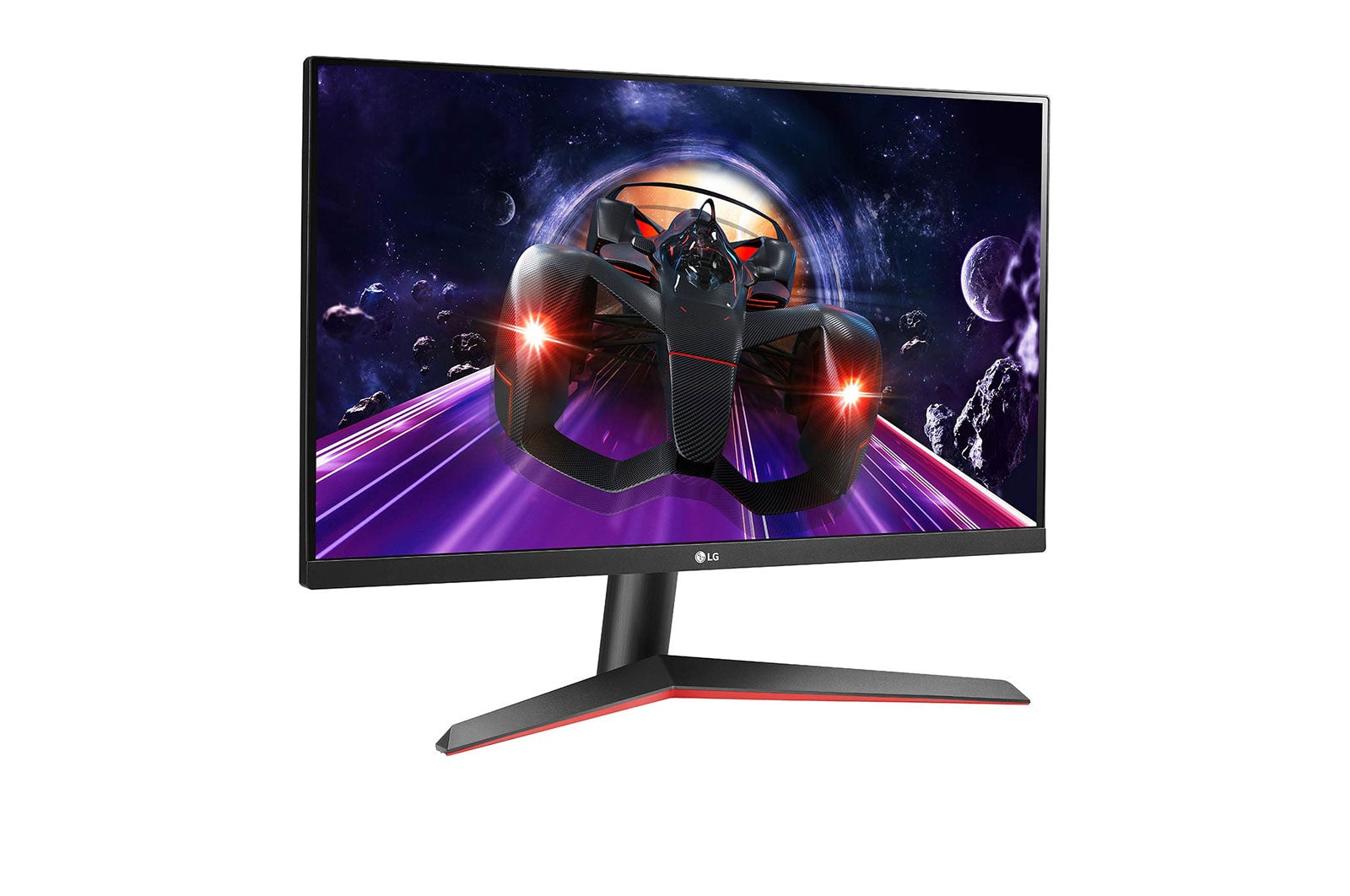 Monitor led ips gaming lg 24mp60g 23.8pulgadas 1920 x 1080 5ms hdmi display port