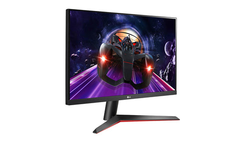 Monitor led ips gaming lg 24mp60g 23.8pulgadas 1920 x 1080 5ms hdmi display port