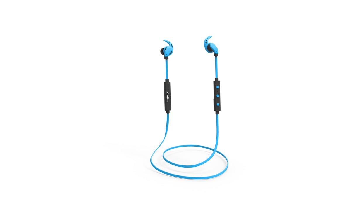 Auriculares coolbox coolsport ii bluetooth