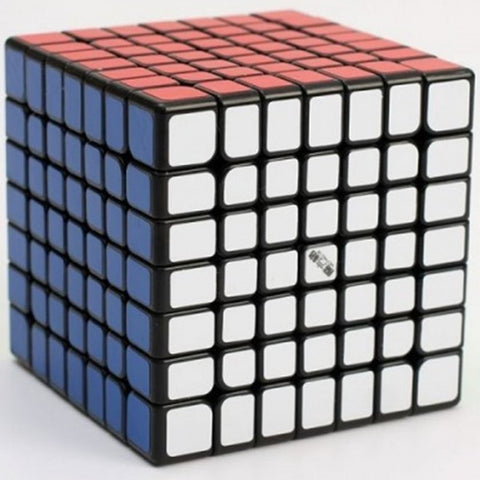 Cubo de rubik qiyi qixing w 7x7 negra