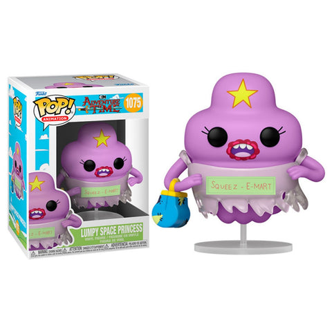 Funko pop animacion hora de aventuras lumpy space princess 57785