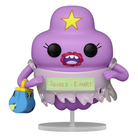 Funko pop animacion hora de aventuras lumpy space princess 57785