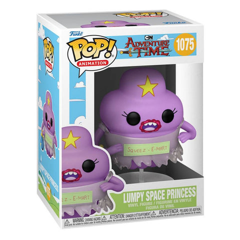 Funko pop animacion hora de aventuras lumpy space princess 57785