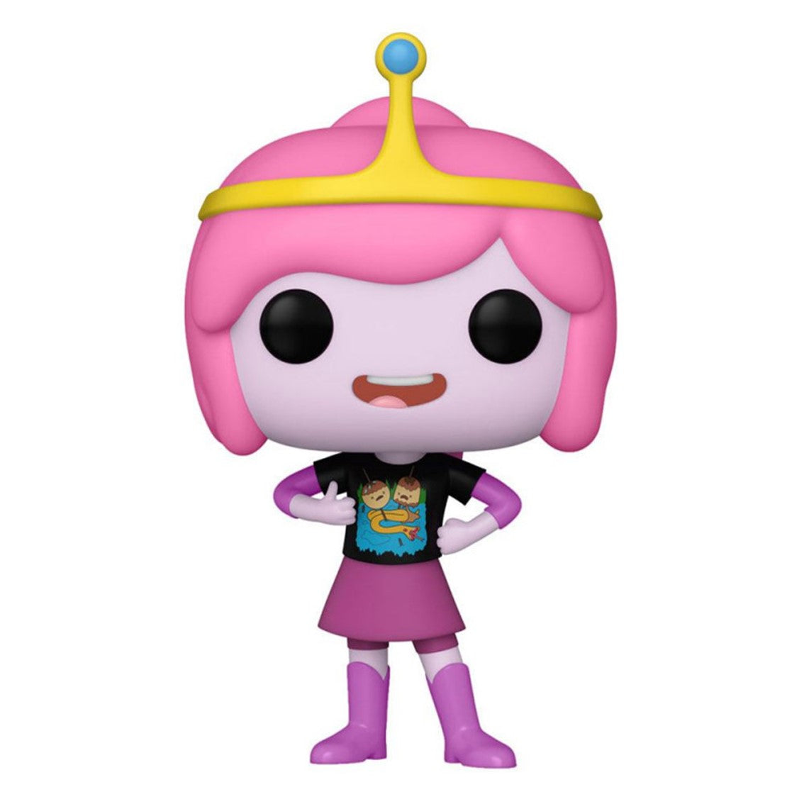 Funko pop animacion hora de aventuras princess bubblegum 57786