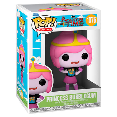 Funko pop animacion hora de aventuras princess bubblegum 57786