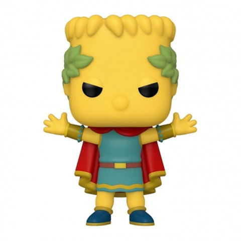 Funko pop animacion the simpsons bart como bartigula 59295