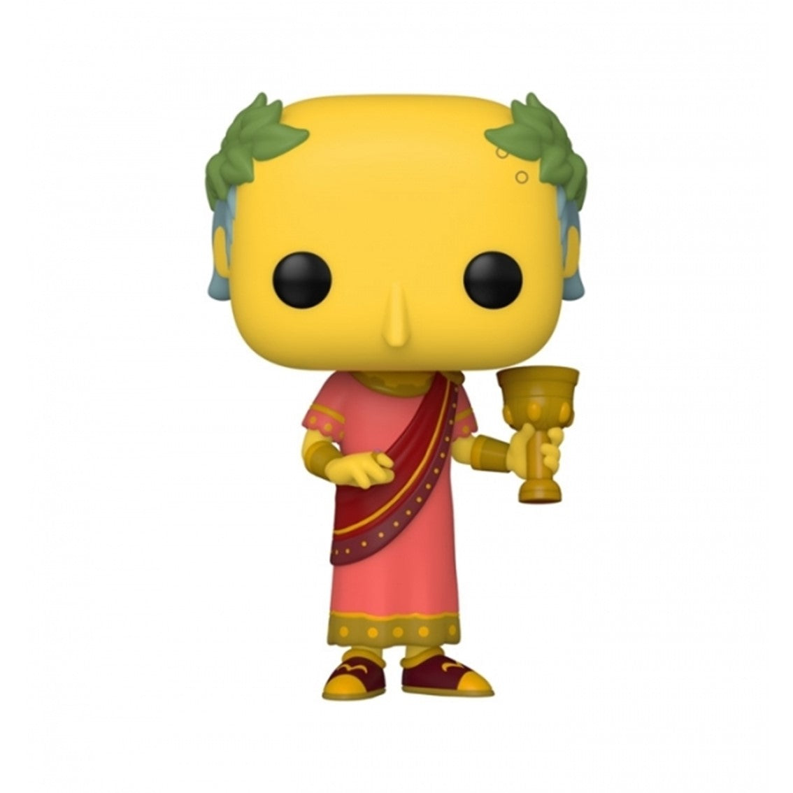 Funko pop animacion the simpsons señor burns como emperador montimus 59296