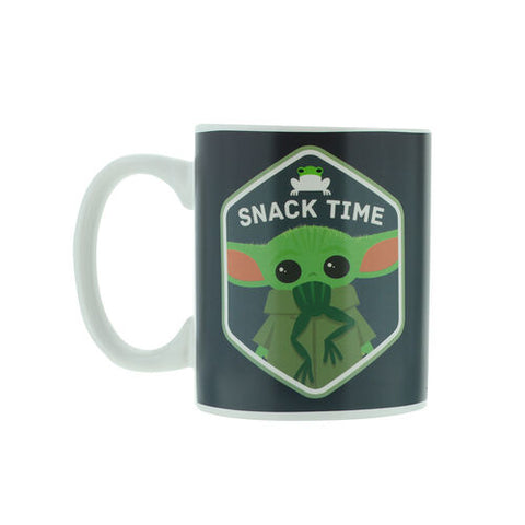 Taza termica paladone star wars the mandalorian the bounty