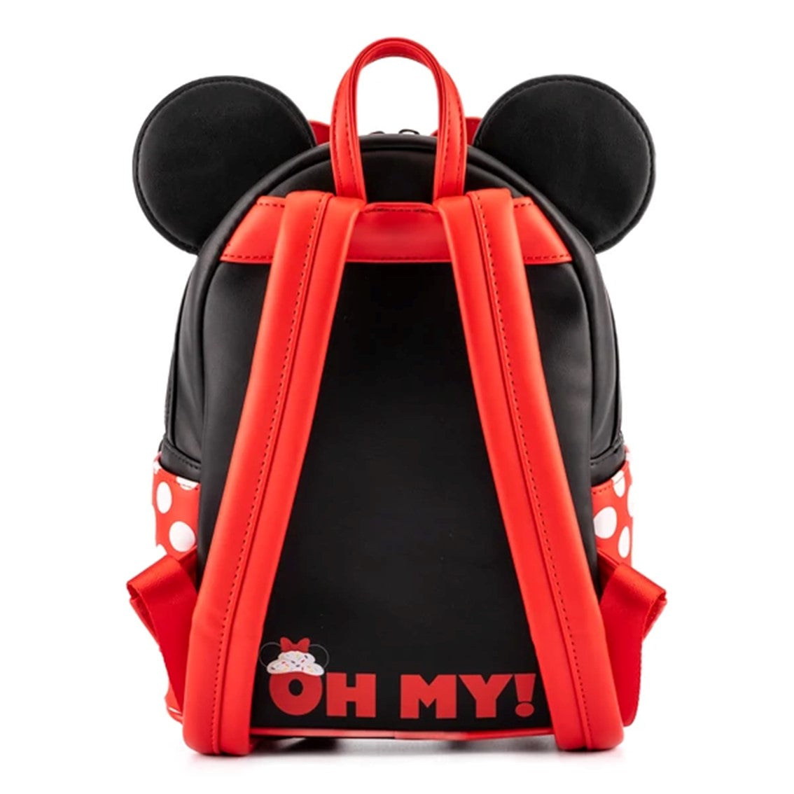 Mochila loungefly disney minnie mouse oh my cosplay sweets
