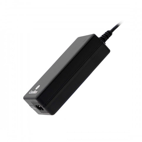 Adaptador cargador de corriente universal para portatiles coolbox 65w