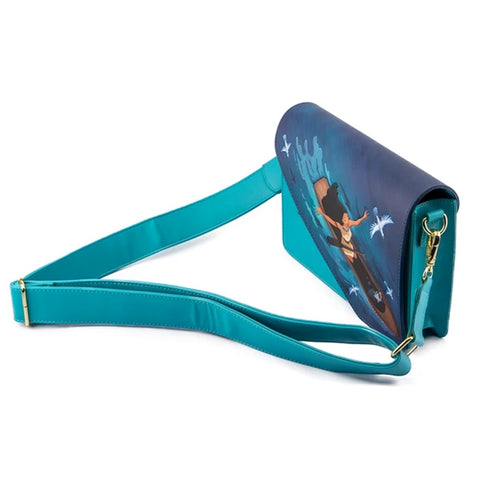 Bolso loungefly disney pocahontas just around the river bend