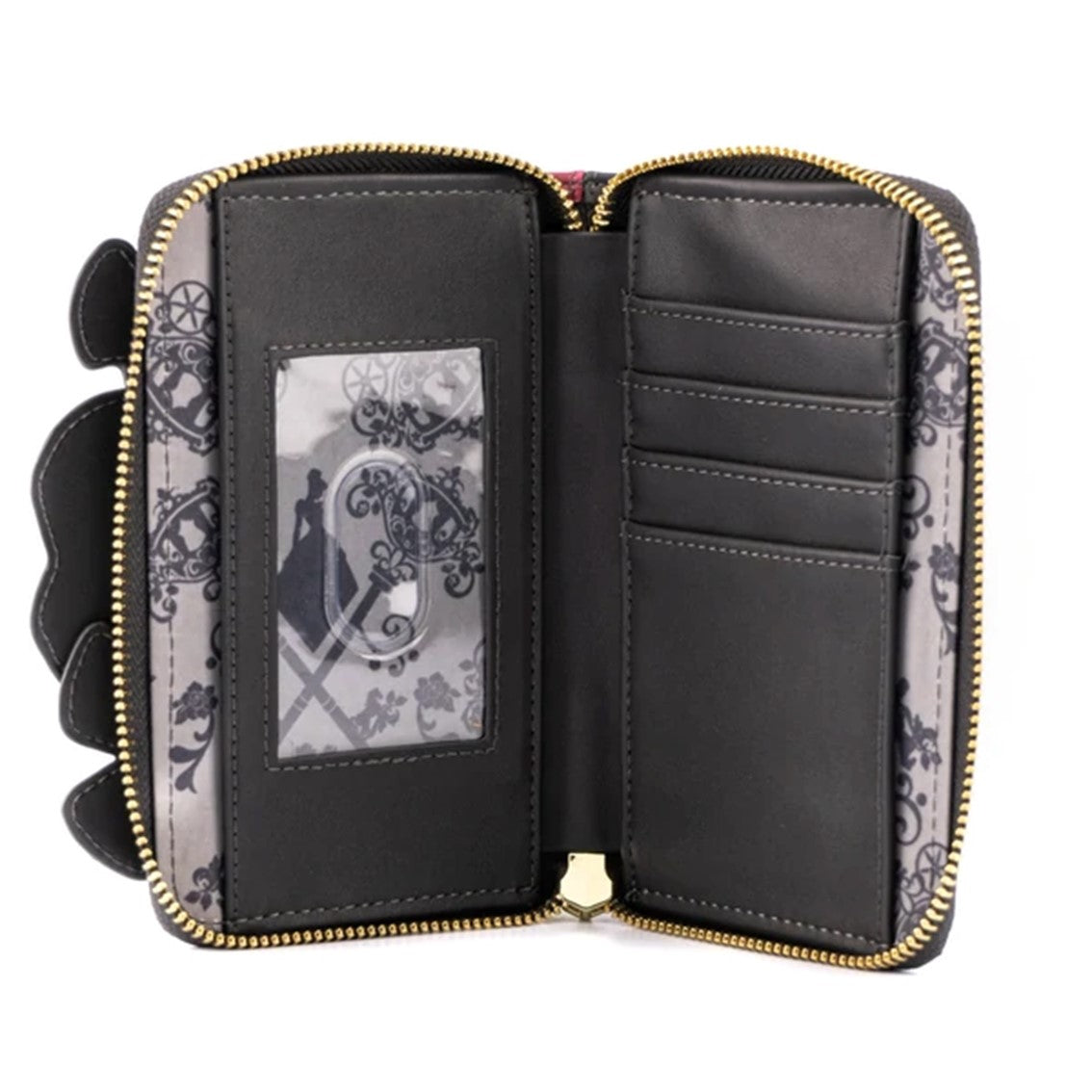 Cartera loungefly disney villains malvada madrastra y hermanastras